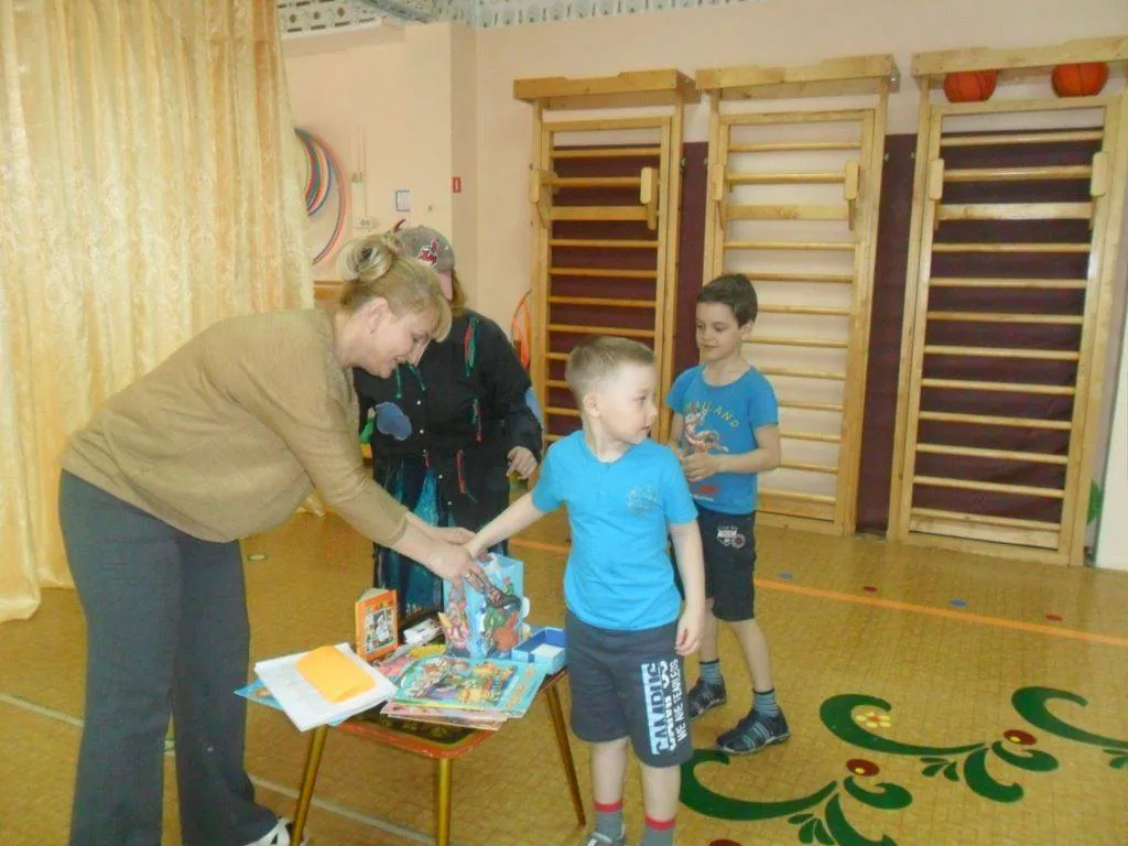 Наш любимый Мойдодыр!