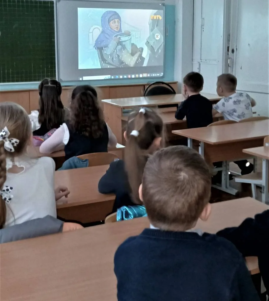 К 80-летию освобождения Ленинграда