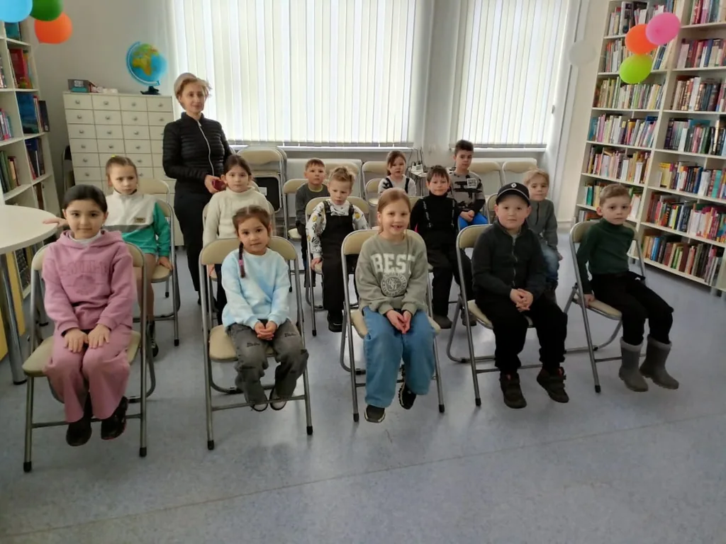 Познавательно-экологический час «Деревья - наши друзья»