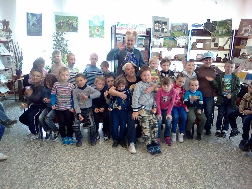 Лето жаркое, лето яркое!