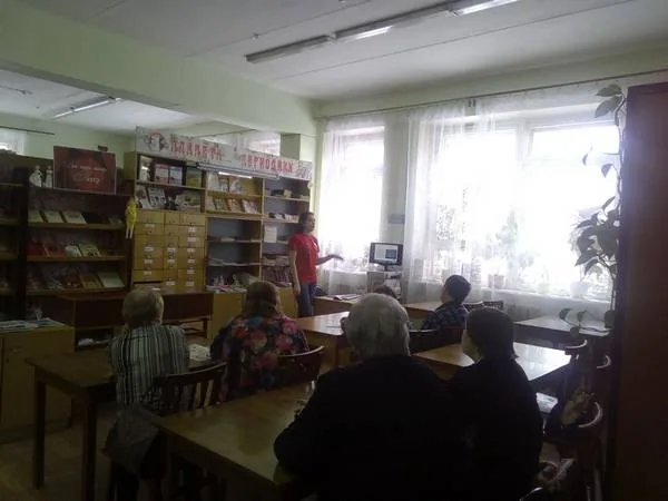 Час здоровья «Тихая эпидемия» - остеопороз»