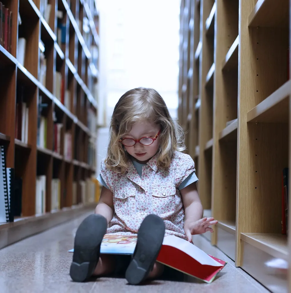 Экскурсия «Библиотека-книжкин дом»