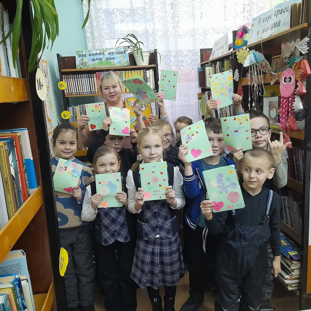 Мастер-класс "Мамин день календаря "