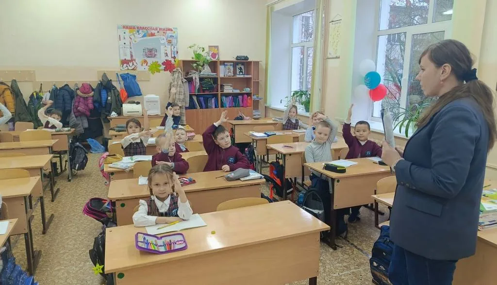 Правовой калейдоскоп «Большие права маленького ребёнка»