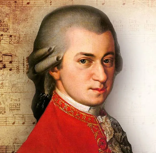Звучит нестареющий Моцарт