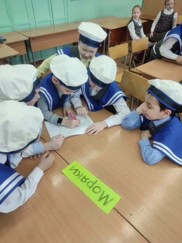 Игровая программа «А ну-ка, мальчики-защитники!»