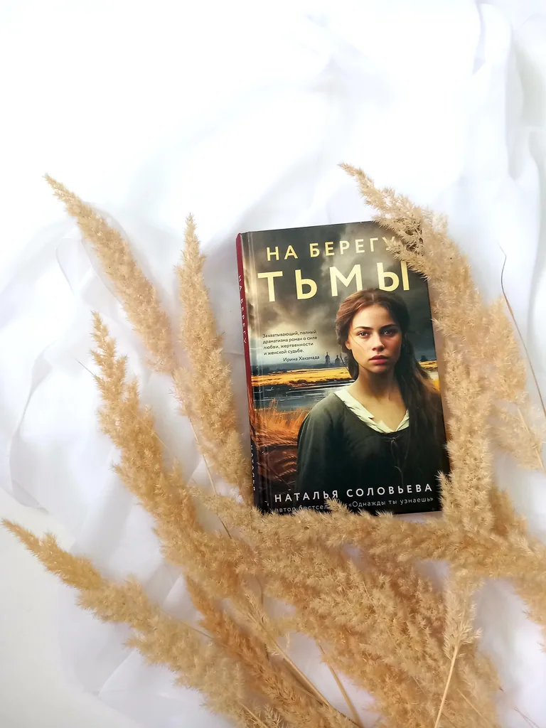 Библиотекарь рекомендует Наталья Соловьева «На берегу Тьмы»