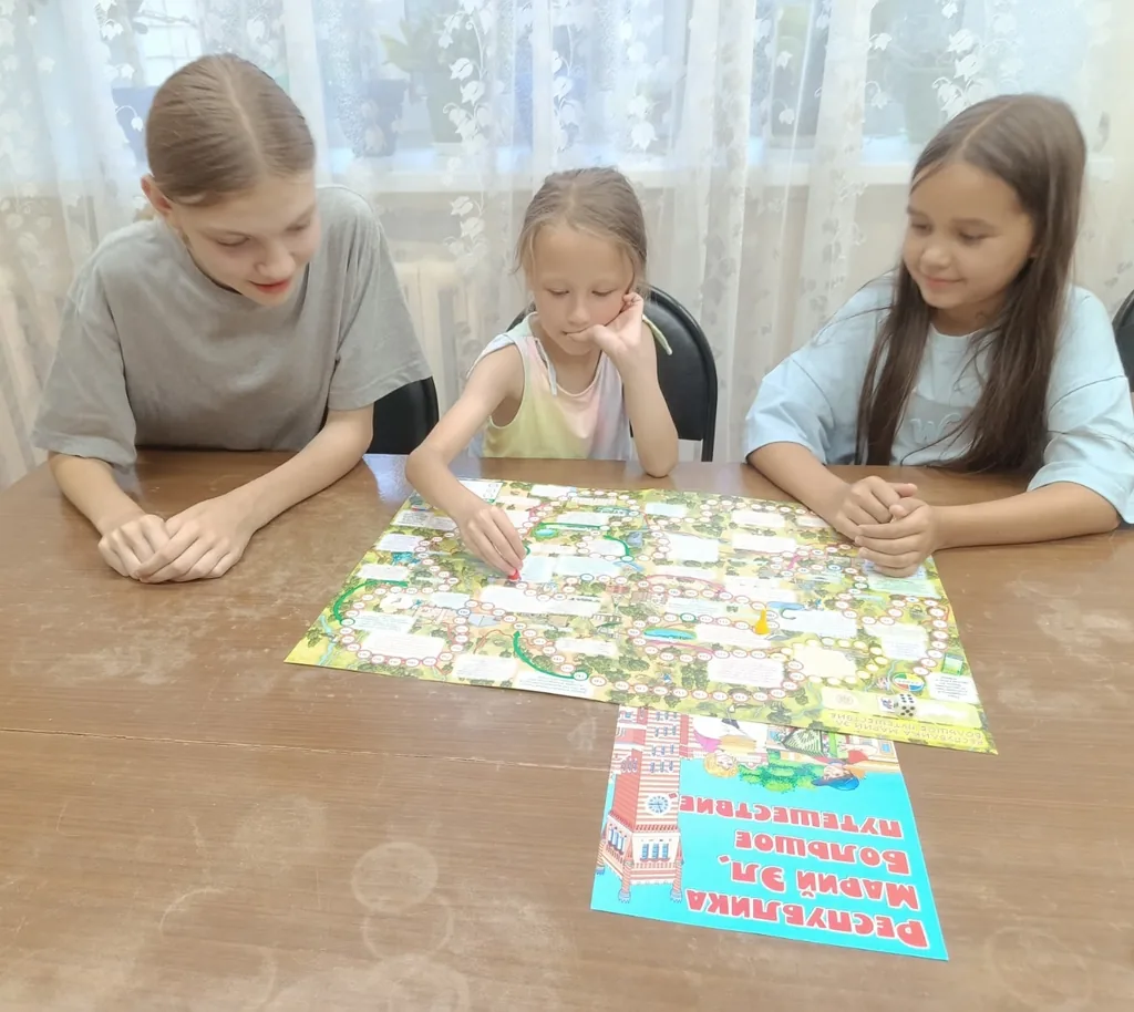 Краеведческая панорама «Любимые места Йошкар-Олы»