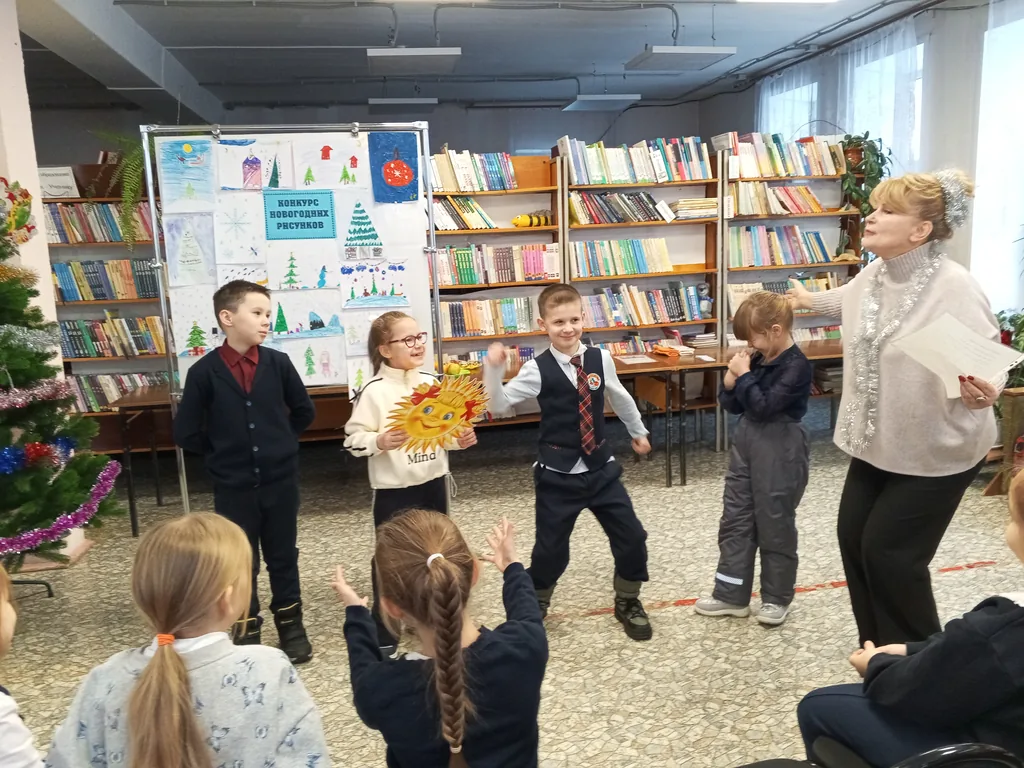 За цветами в зимний лес!