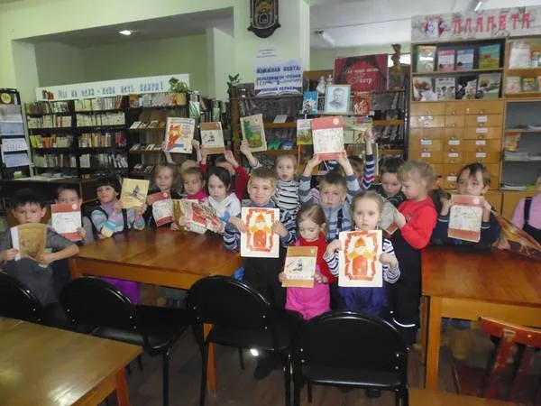 Литературное  знакомство«Любимых детских книг творец»