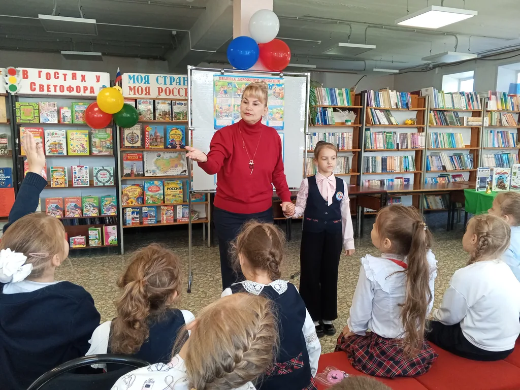 Соблюдаешь правила – поступаешь правильно.