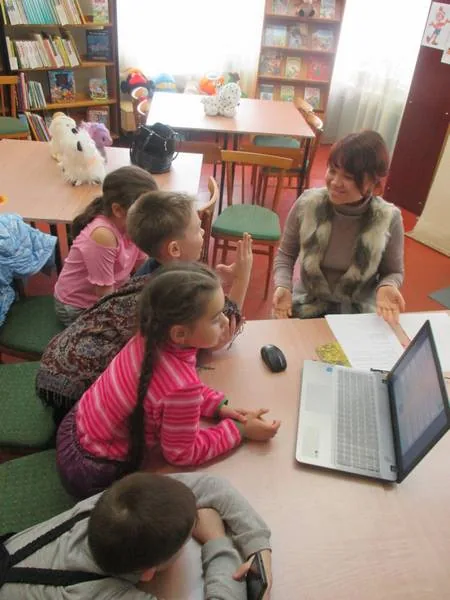 Книжное ассорти «В тридесятом царстве, книжном государстве»