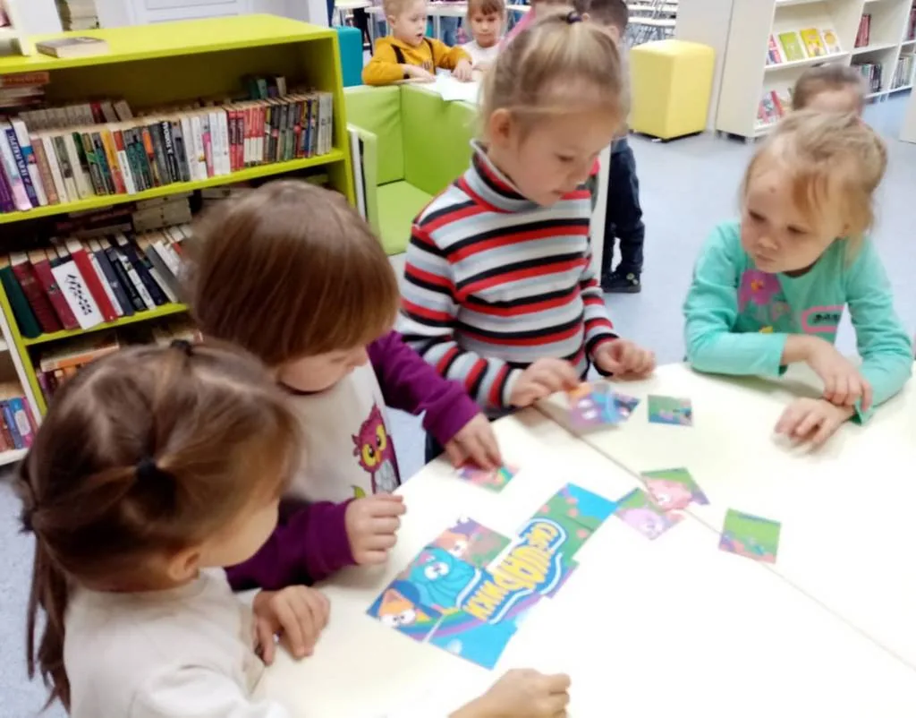 Интересные встречи в модельной библиотеке: калейдоскоп мероприятий