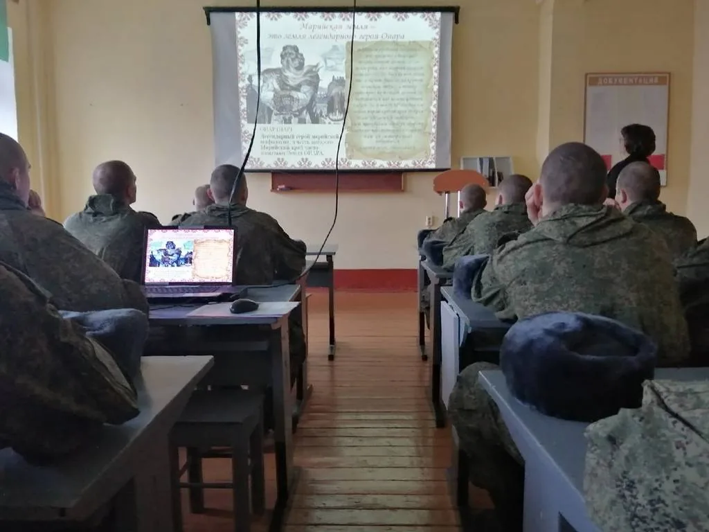 Краеведческий круиз «Край, где ты служишь»