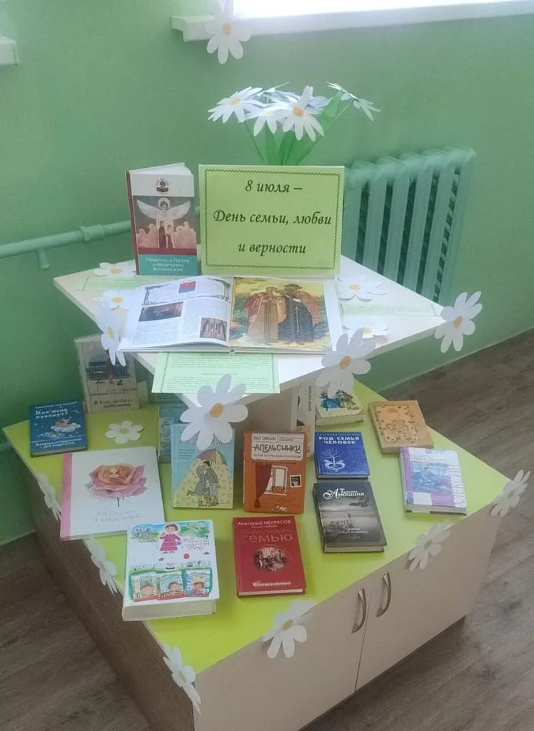 Символ дня - ромашка