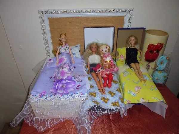 Кружок «Ателье для Барби»