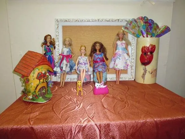 Кружок «Ателье для Барби»