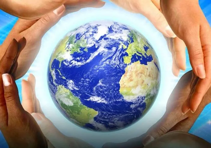 Экологический час «Моей Земли очарованье»