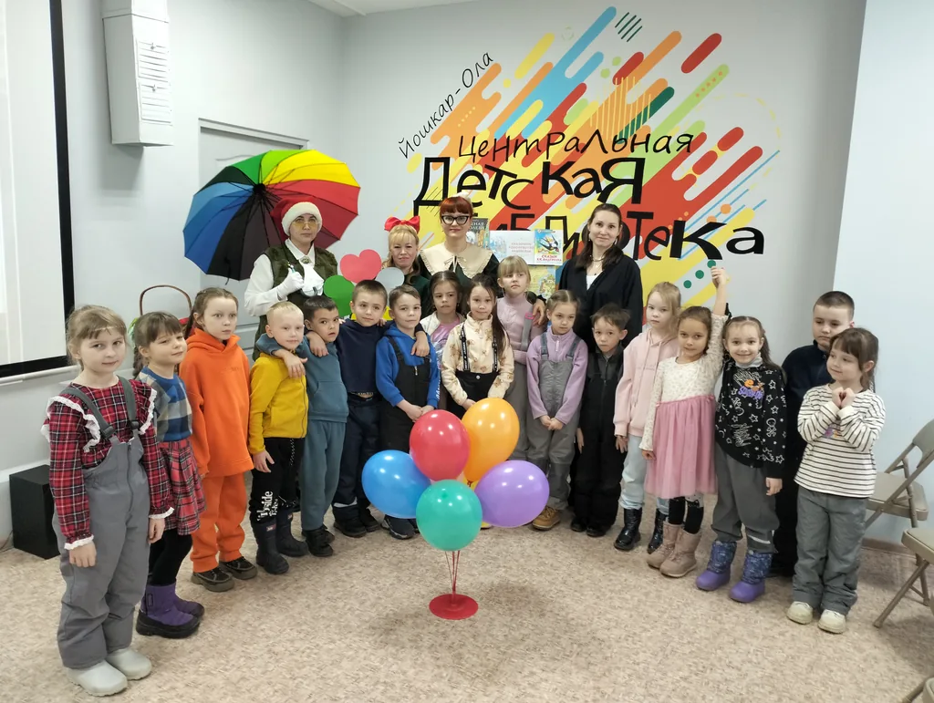 Страна чудес Ганса Христиана Андерсена