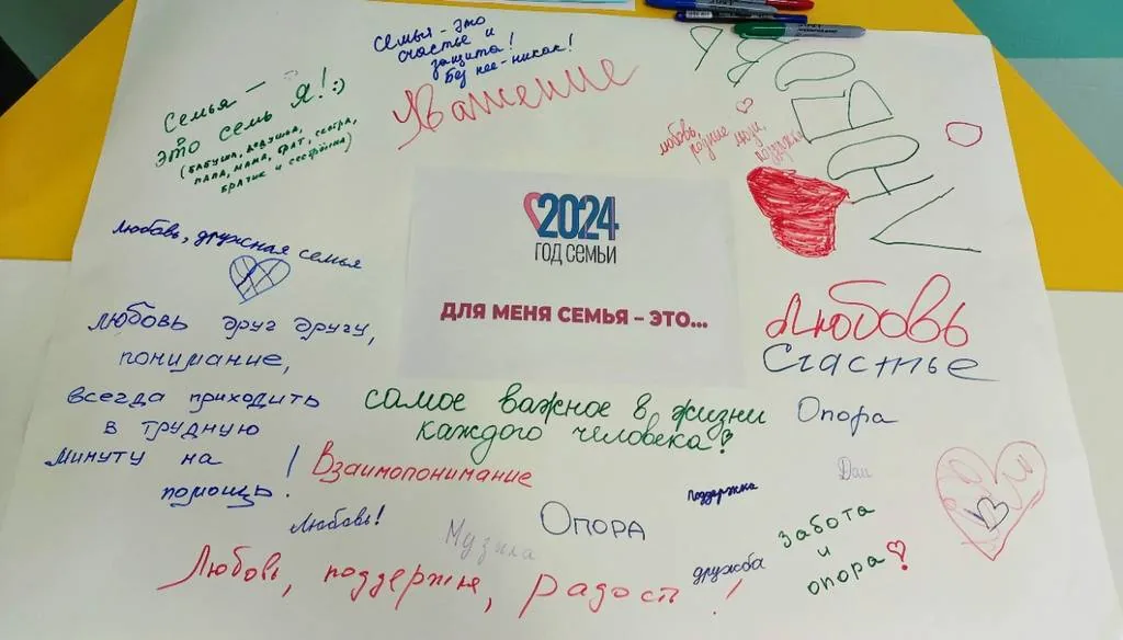 Библионочь в детской библиотеке