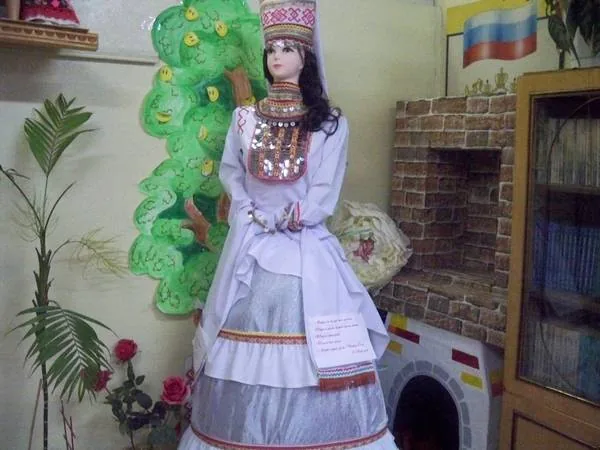 Краеведческий час «Письменность – мудрость народа»