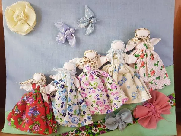 «Кто в куклы не играет, тот счастья не знает»