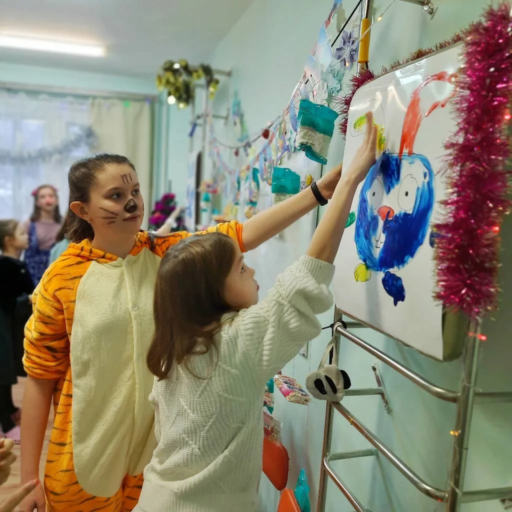 Квест-сказка «Новогоднее приключение»