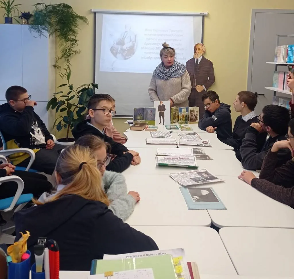 Юбилей великого классика