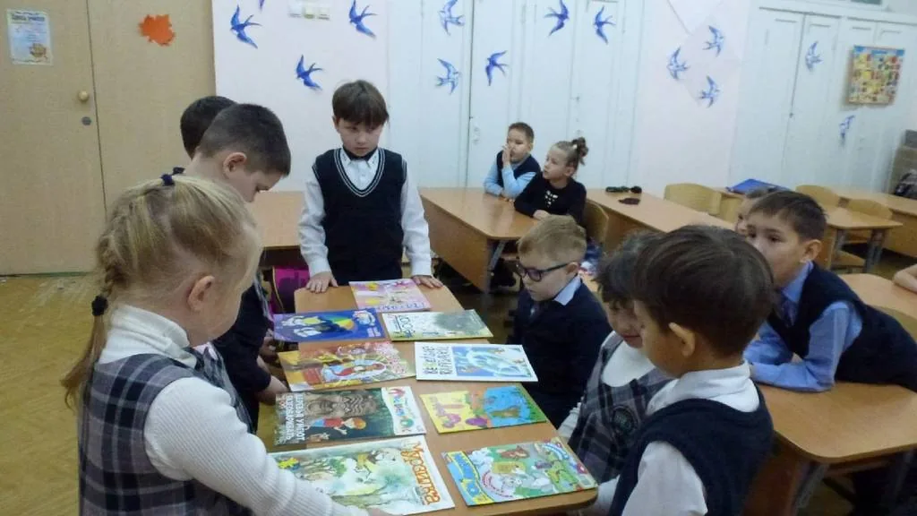 Пресс-драйв «С интересом и вниманием познаем мы мир журнальный»