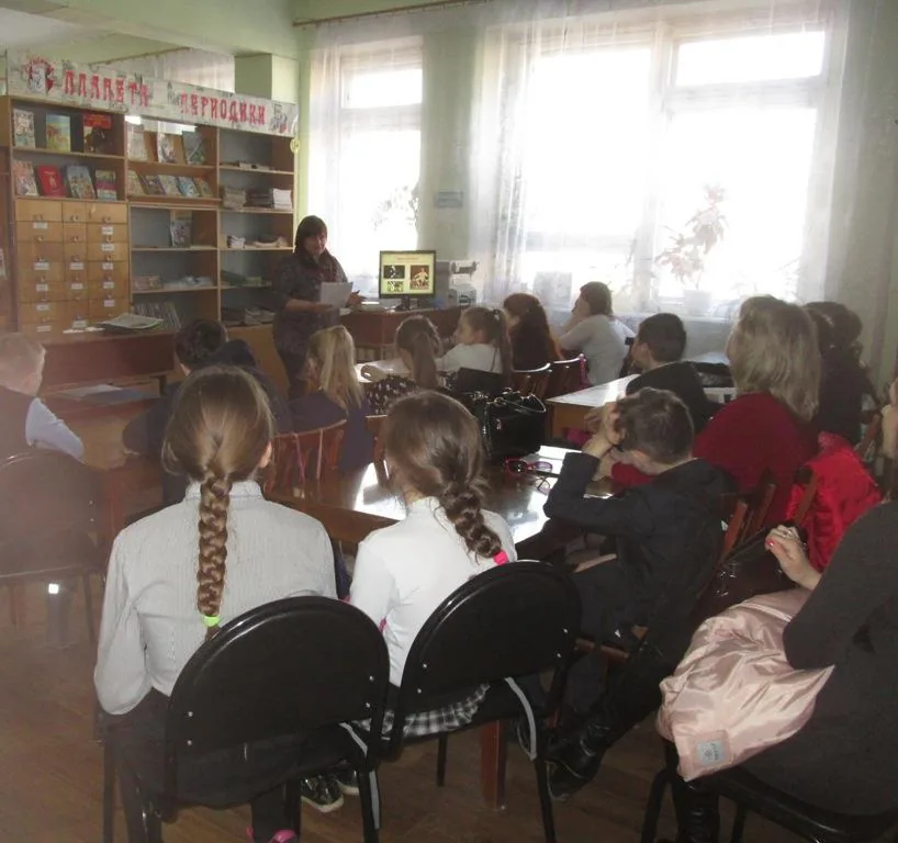 Литературный час «Собаки и их писатели»