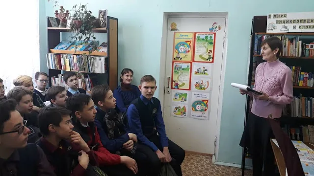 Час полезной информации "Быть здоровым – значит быть счастливым!"