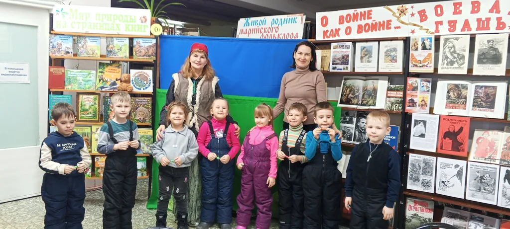 Заповедный край знай, люби и охраняй!