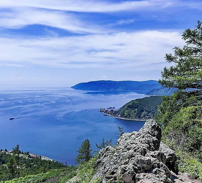 Эко-путешествие «Байкал-жемчужина России»