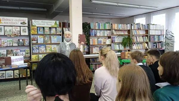 Моя речь – мое зеркало.