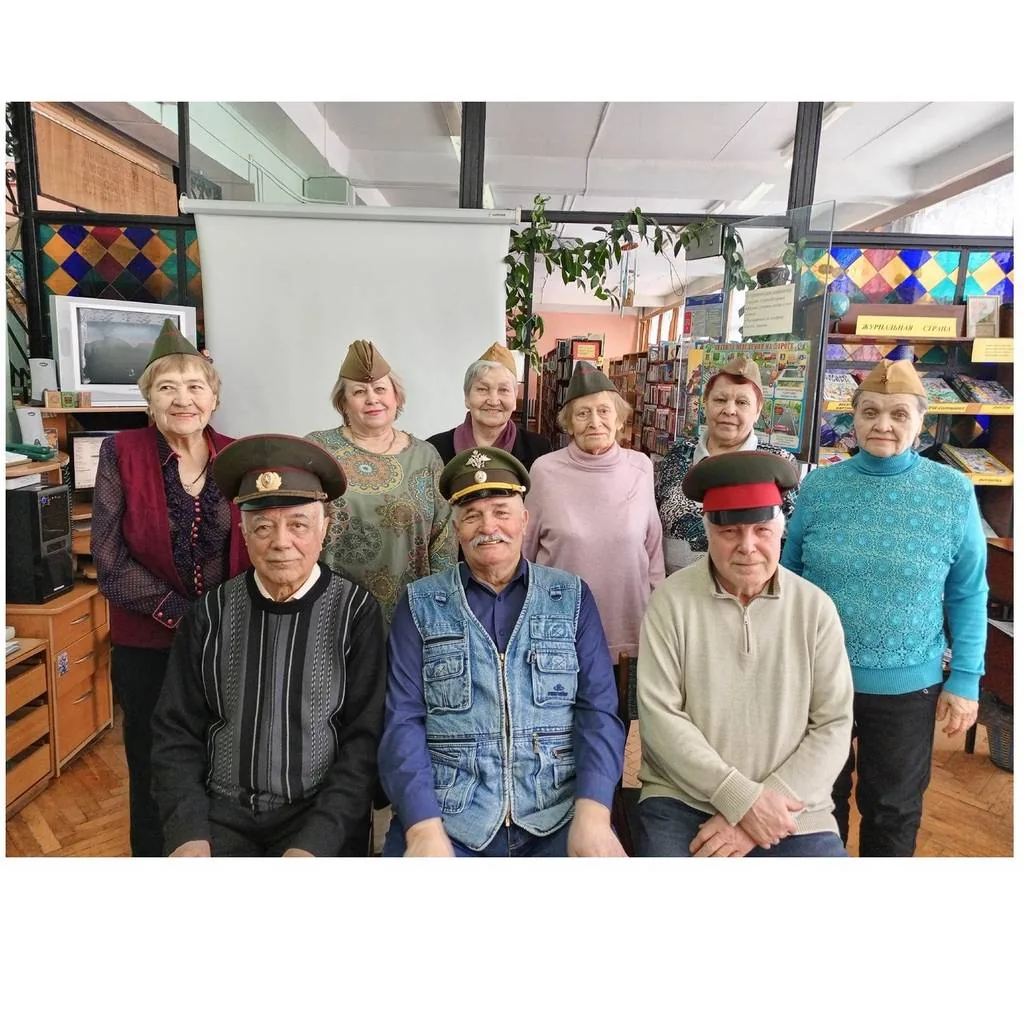 Праздничная программа «Солдатская смекалка»