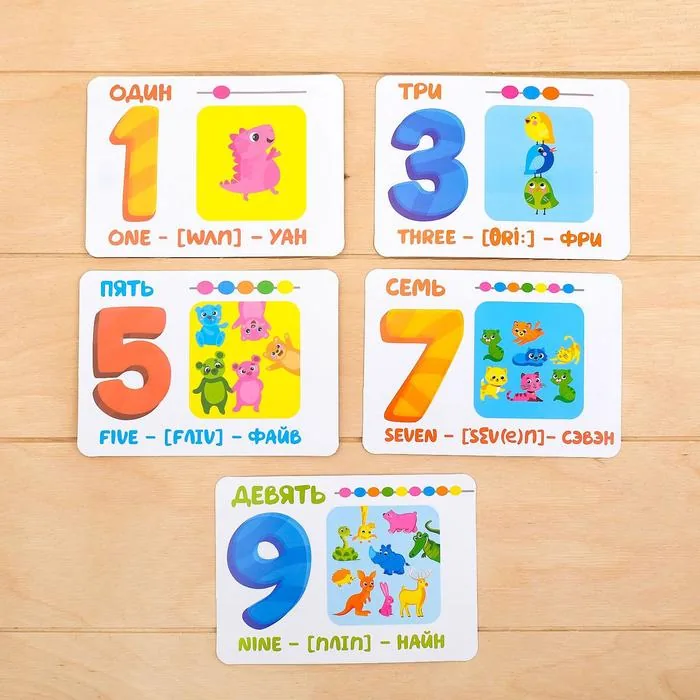 Лингвистический кружок «Happy friends». Занятие 3