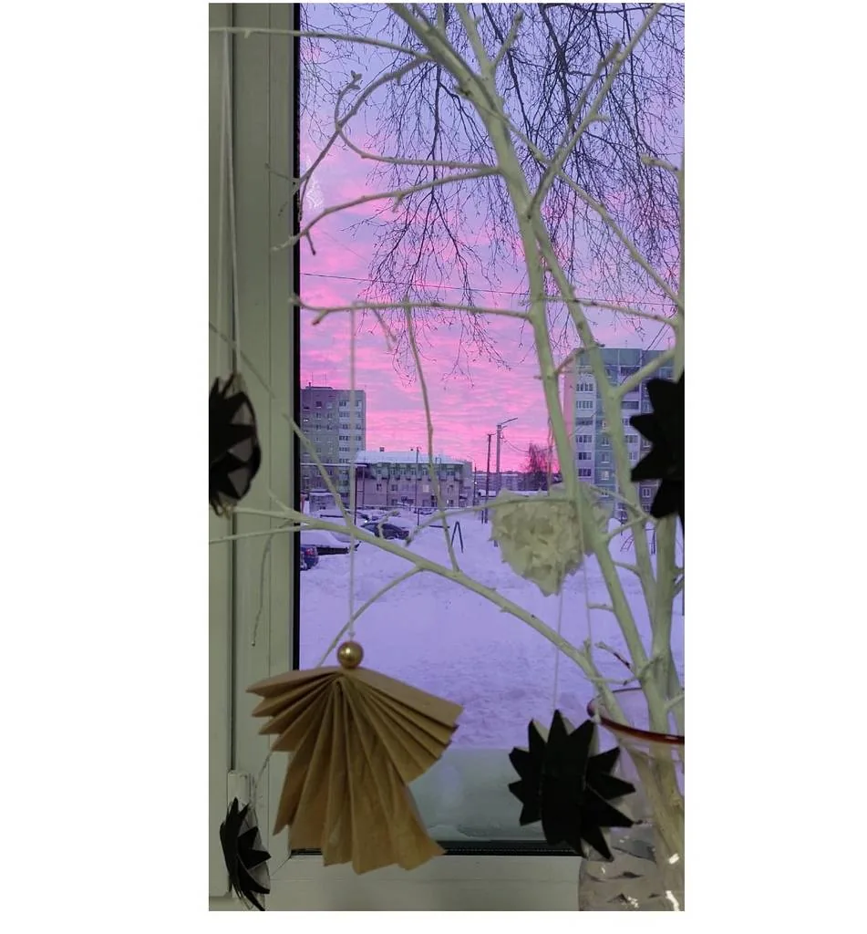 Занятие кружка "Золотые ручки"