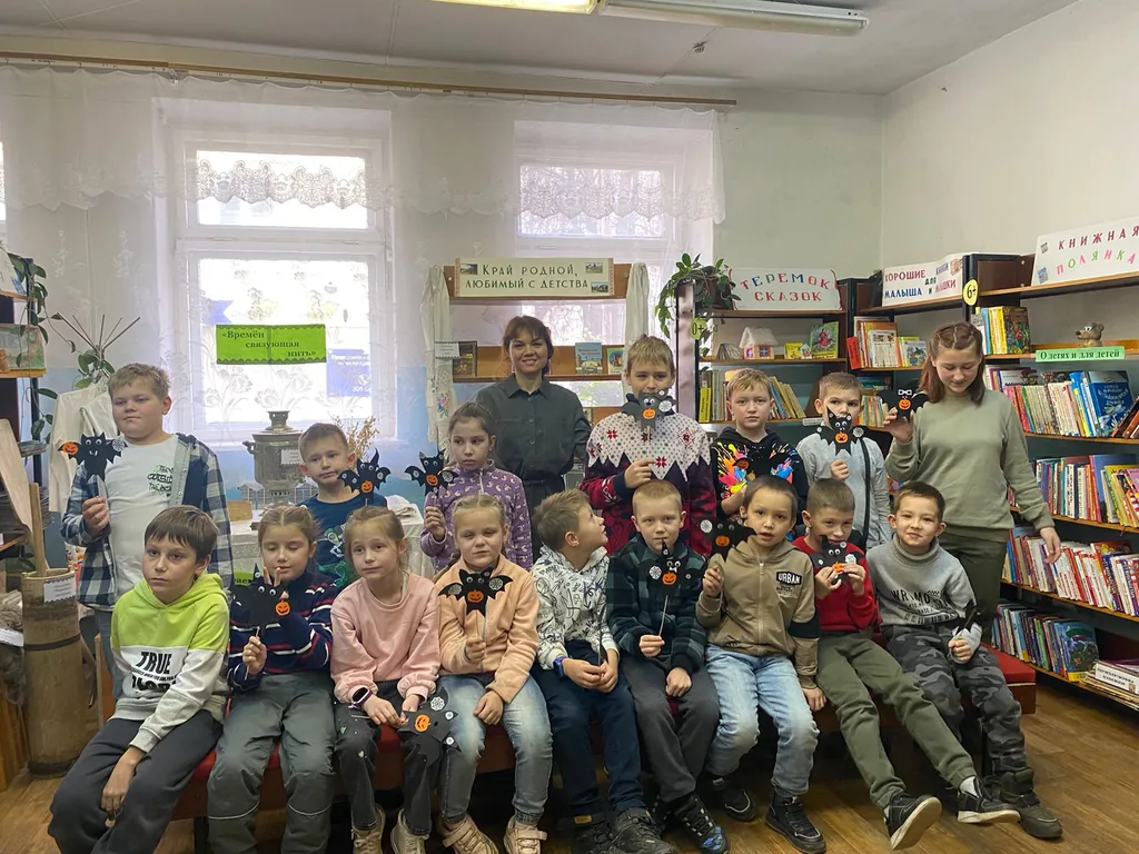 Мастер-класс «Летучая мышь»