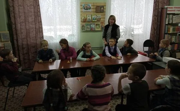 Литературный час "Уральских гор сказочник"