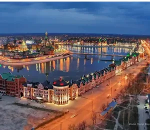 Познавательно-творческое занятие «Мой любимый город»