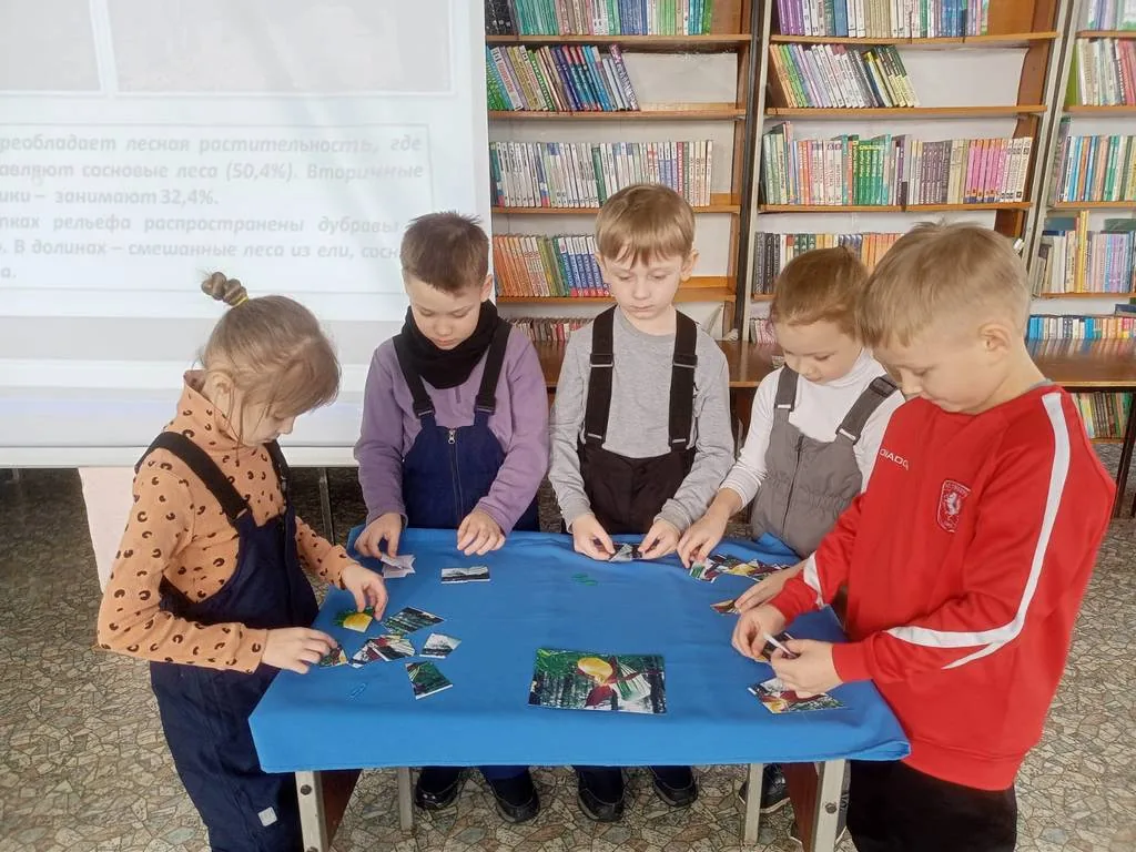 Марий Чодра – зеленый лес!