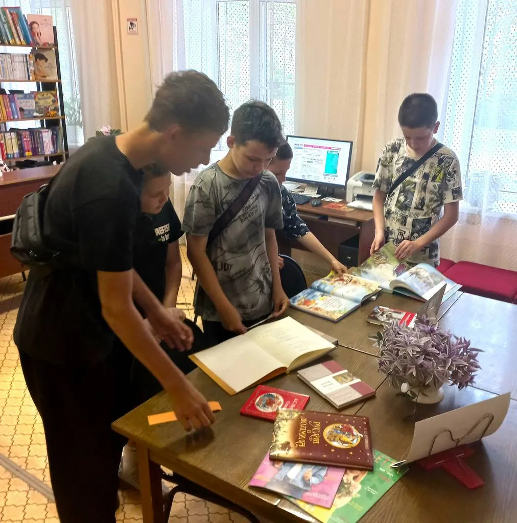 Пушкинский день в библиотеке