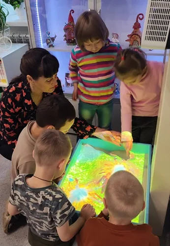 Библиотека - страна чудес