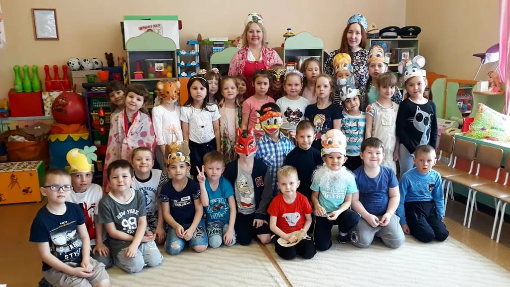 Фольклорный сундучок "Сказка – ложь, да в ней намёк, добрым молодцам урок!"