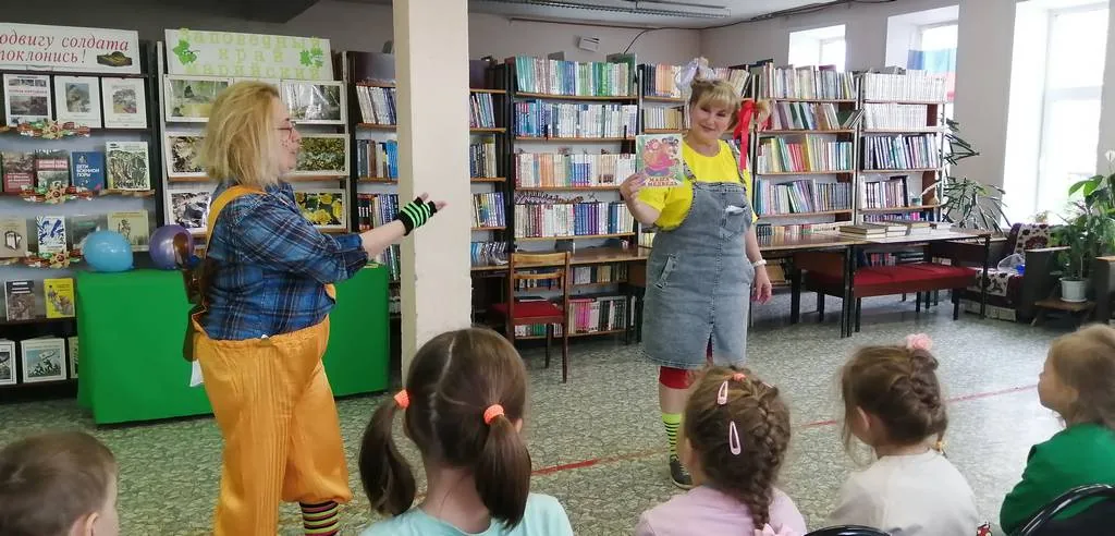 День защиты детства вместе проведем