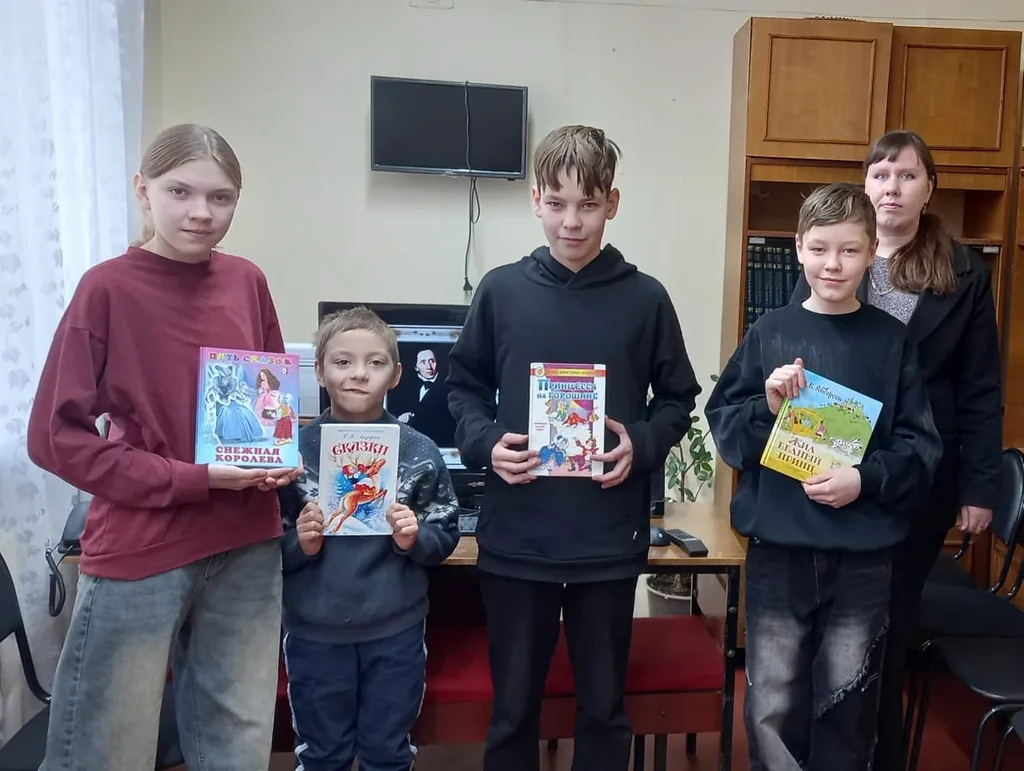 Сказочная мозаика «Сказочник Датского королевства»