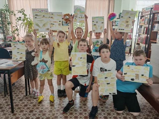 Экологический час «Секреты муравейника»