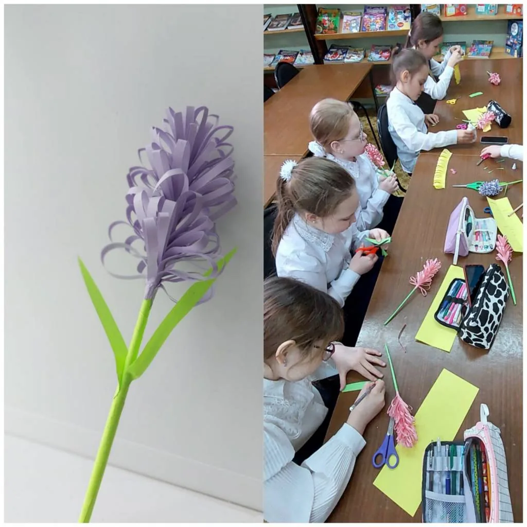 Кружок "Золотые ручки"