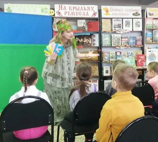 Заповедник сохраняет птиц, зверей, цветы…