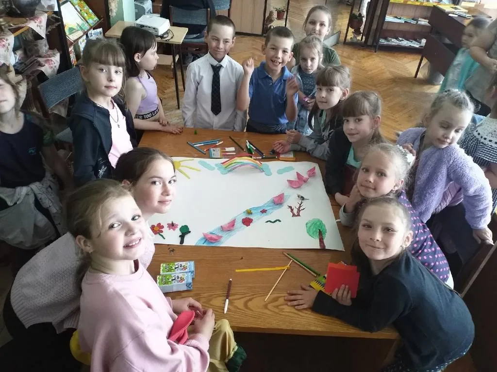 Творческая  мастерская «Читай, рисуй, твори»